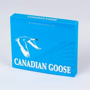 Canadian Goose Cigarettes