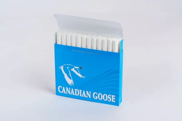 Canadian Goose Cigarette Cartons Online
