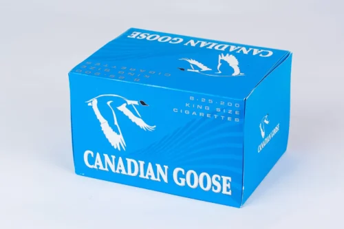 Canadian Goose Cigarette Cartons Online