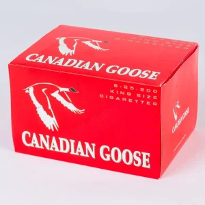 Canadian Goose Full Flavour Cigarettes