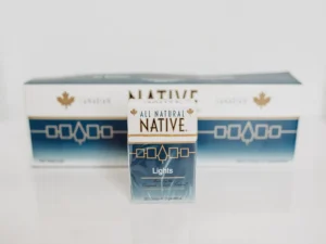 All Natural Native Smokes