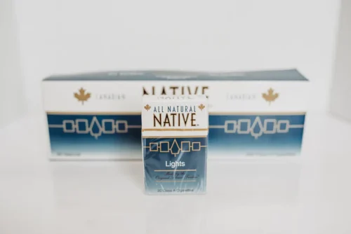 All Natural Native Smokes