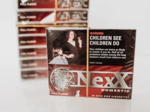 Nexx Cigarettes