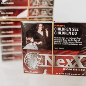 Nexx Cigarettes