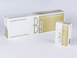 BB Lights Native Cigarettes