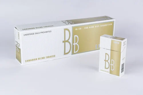 BB Lights Native Cigarettes