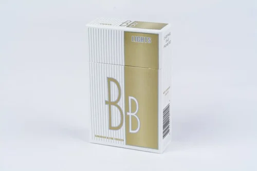 BB Lights Native Cigarettes