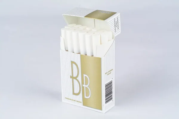 BB Lights Native Cigarettes