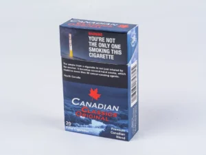 Canadian Classic Original Cigarettes