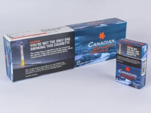 Canadian Classic Original Cigarettes