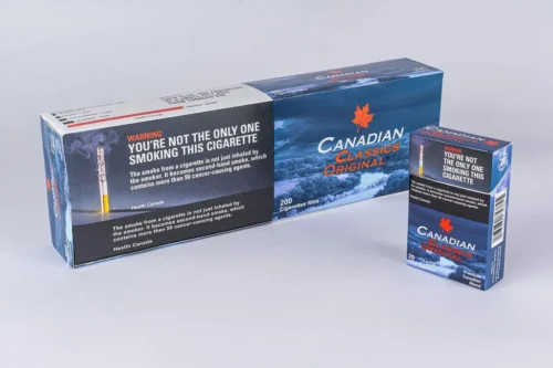 Canadian Classic Original Cigarettes