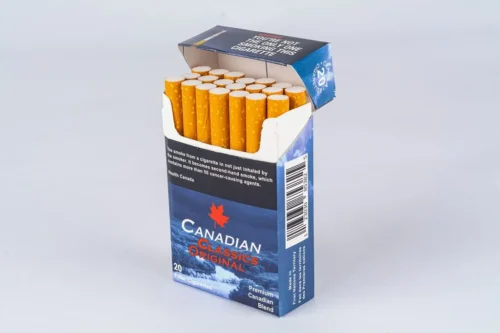 Canadian Classic Original Cigarettes