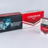 Canadian Red Full Flavor Cigarettes King Size