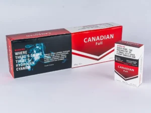 Canadian Full Native Cigarettes