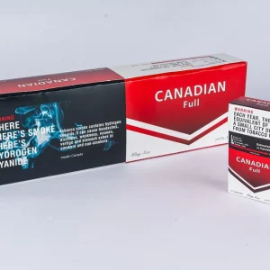 Canadian Full Native Cigarettes