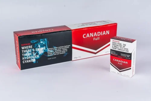 Canadian Full Native Cigarettes