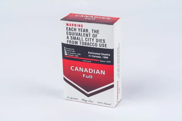 Canadian Full Cigarettes
