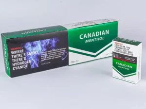 Canadian Menthol Smokes