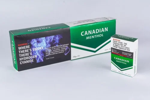 Canadian Menthol Smokes