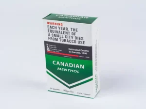 Canadian Classic Cigarettes