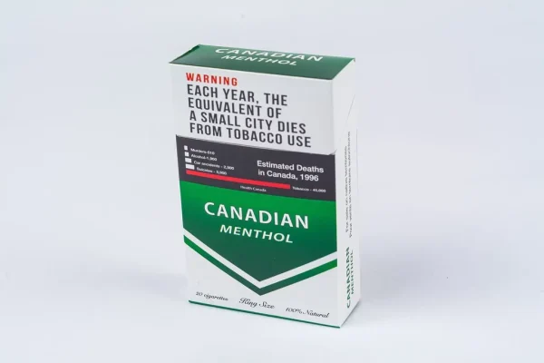 Canadian Menthol Smokes