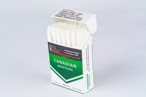 Canadian Menthol Smokes