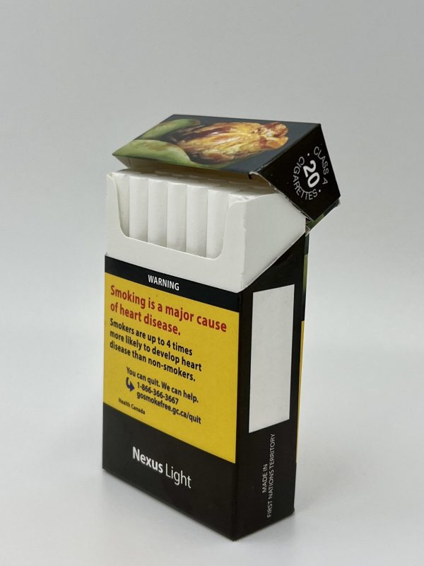 Nexus Light Cigarettes