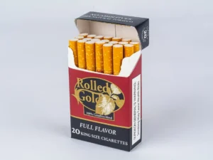 Rolled Gold Native Smokes Online