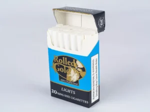 Rolled Gold Native Smokes Online