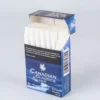 Canadian Classic Silver Cigarettes 20 pack