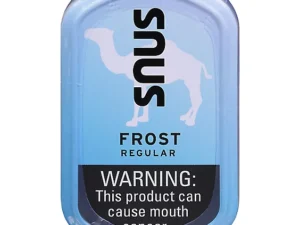 Camel Snus Frost Regular