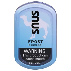 Camel Snus Frost Regular