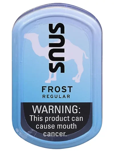 Camel Snus Frost Regular