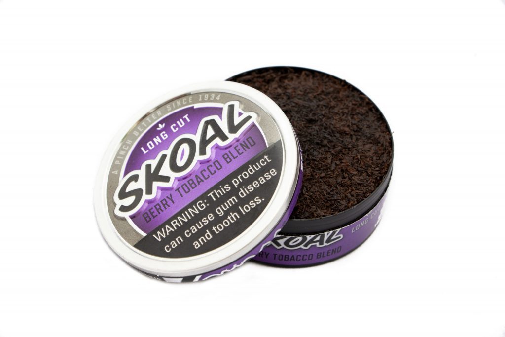 Skoal Long Cut Chewing Tobacco Berry