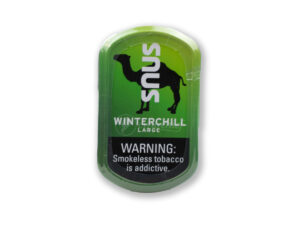 Camel Snus Winterchill Large