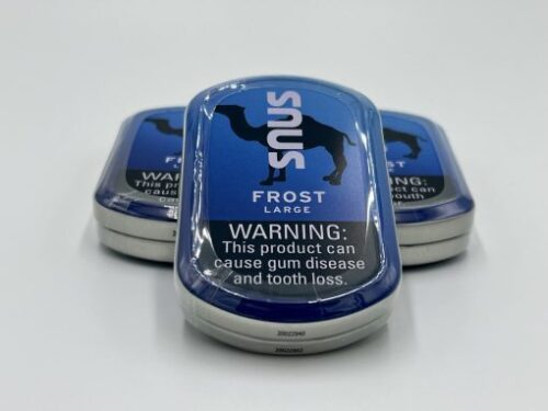 Camel Snus Frost Large