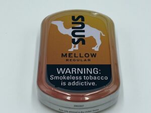 Camel Snus Mellow Regular