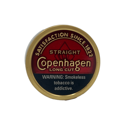 Straight Copenhagen Long Cut