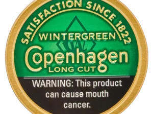 Copenhagen Wintergreen Long Cut