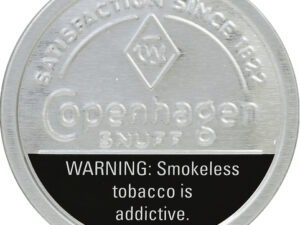 Copenhagen Snuff