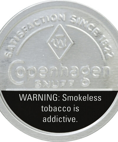 Copenhagen Snuff