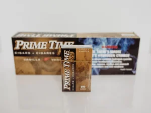 Prime Time Plus Vanilla Cigars