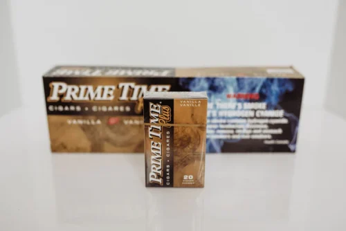 Prime Time Plus Vanilla Cigars