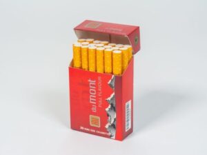 Dumont Full Flavor Cigarette Pack