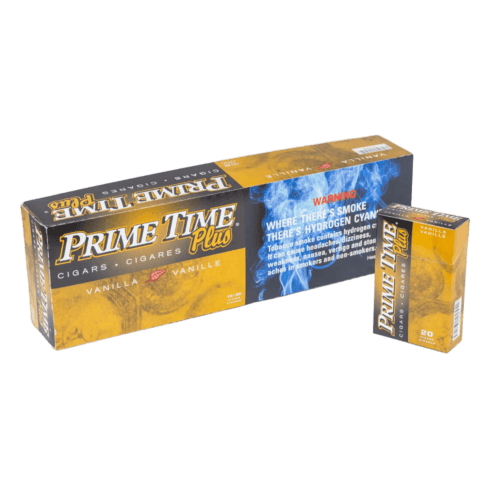 Prime Time Vanilla Cigars