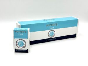 Putters Cigarettes