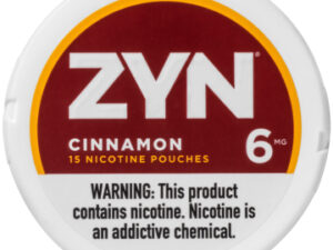 Nicotine Pouches