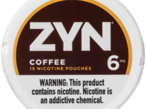 zyn nicotine pouches