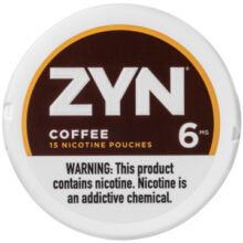 zyn nicotine pouches