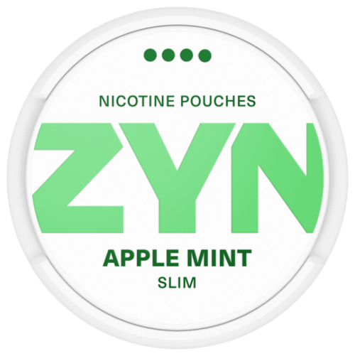 ZYN Applemint 6mg